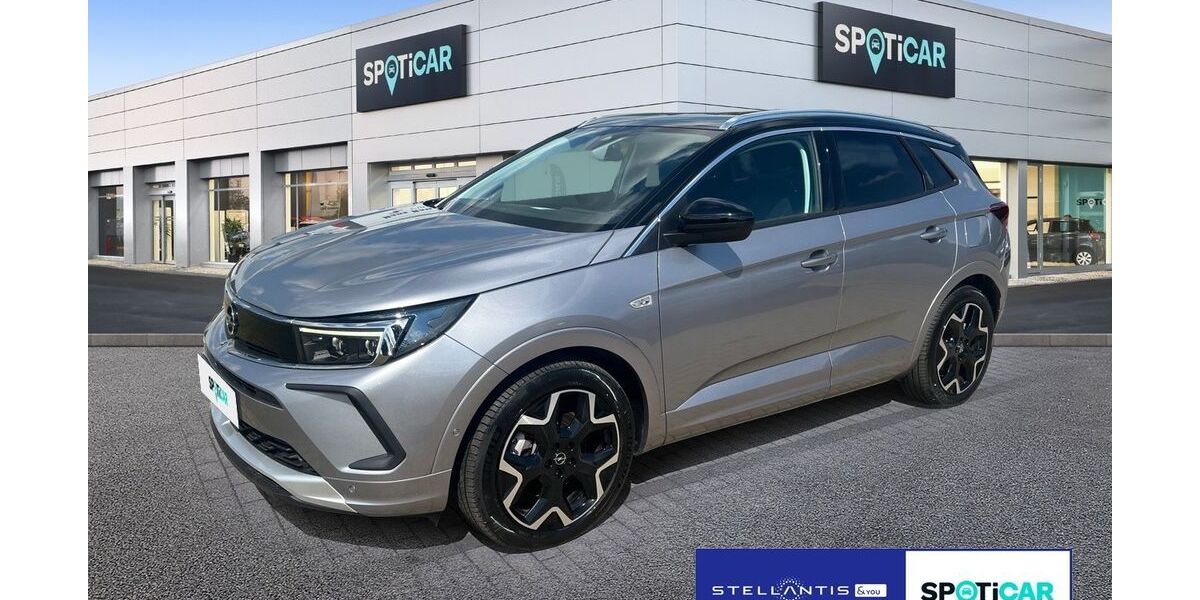 Opel Grandland (X) 14.173 km 25.990 &euro; Jüterbog 14913