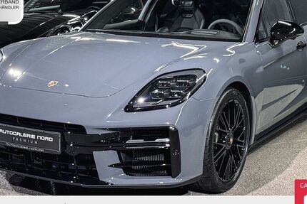Porsche Panamera 6.000 km 156.900 &euro; Stelle 21435