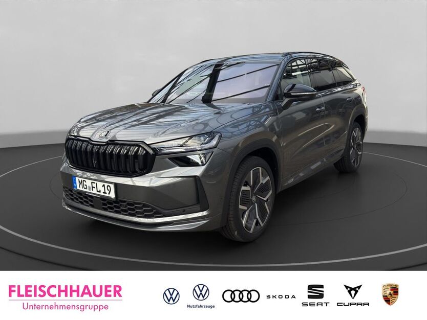 Skoda Kodiaq 5.000 km 48.990 € Mönchengladbach 41238