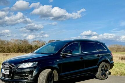 Audi Q7 209.000 km 19.500 &euro; Dreieich 63303