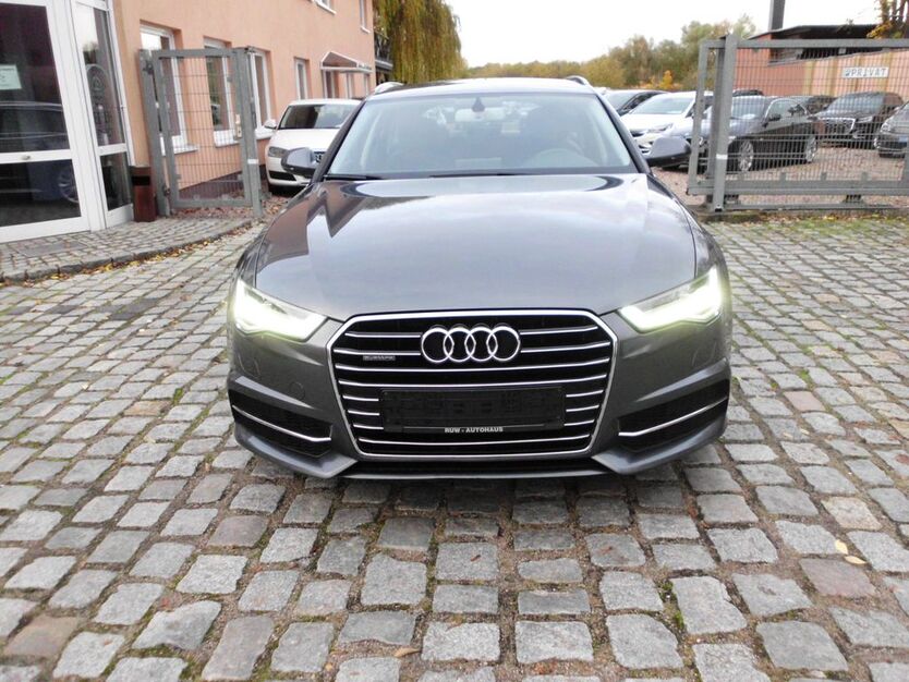 Audi A6 195.000 km 17.990 € Rostock 18055