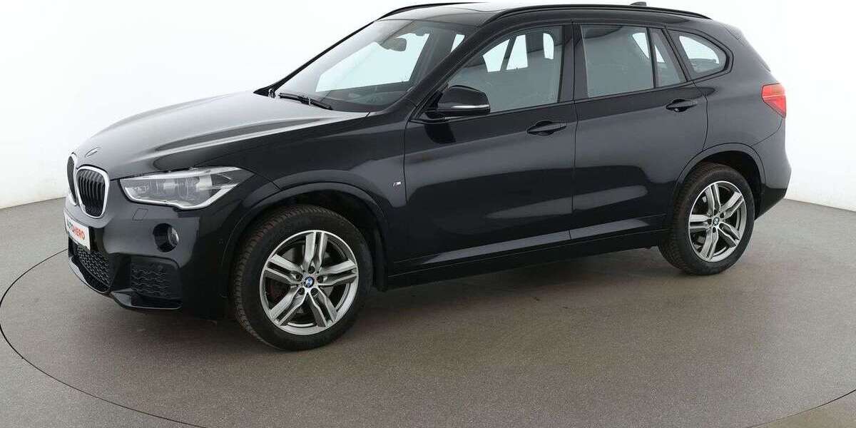 BMW X1 56.725 km 20.890 &euro; Dresden 01187