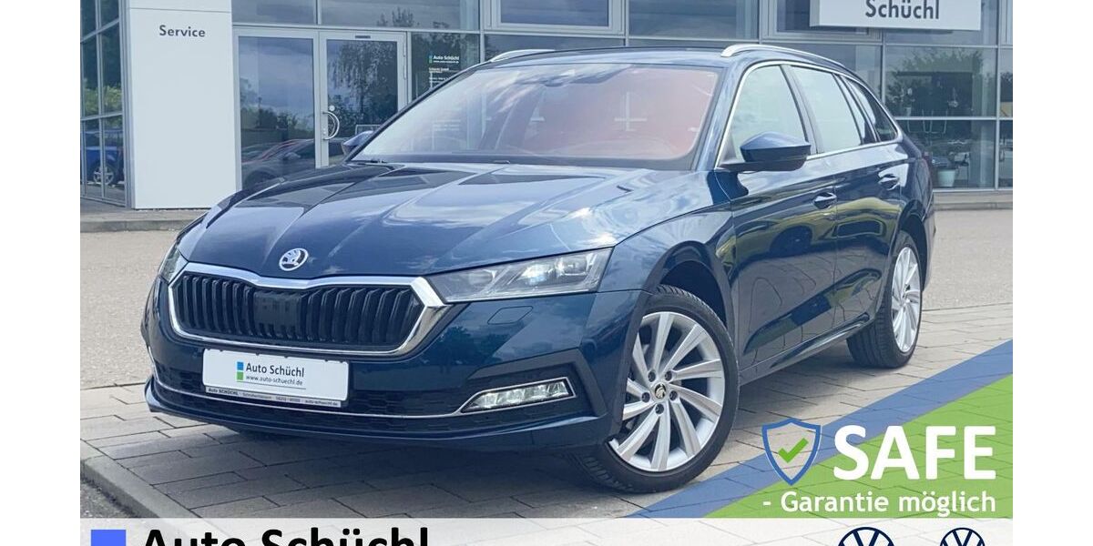 Skoda Octavia 37.214 km 25.648 &euro; Schrobenhausen-Edelshsn. 86529