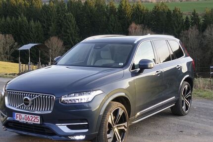 Volvo XC90 108.600 km 44.990 &euro; Fulda 36043
