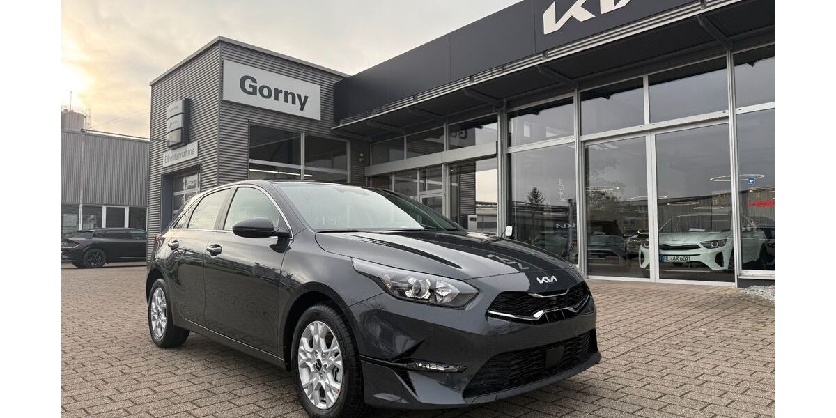 Kia ceed / Ceed 1.200 km 25.799 &euro; Eislingen 73054