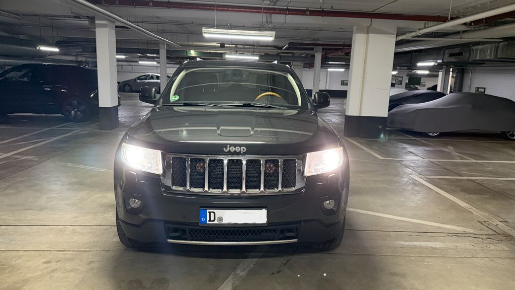 Jeep Grand Cherokee 241.000 km 11.200 &euro; Neuss 41460