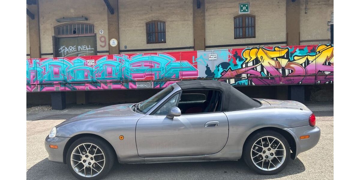 Mazda MX-5 200.000 km 2.500 &euro; Ingolstadt 85055