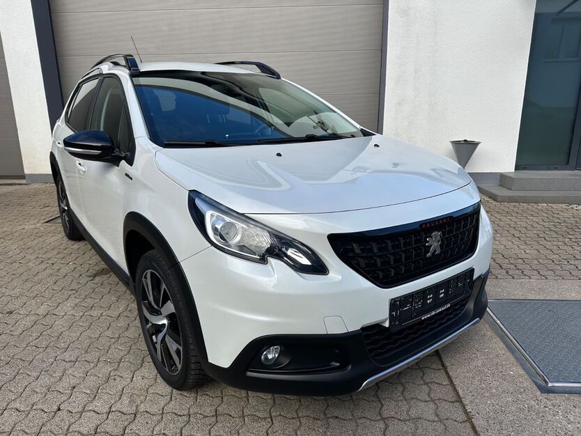 Peugeot 2008 97.600 km 9.999 € Heilbronn 74081