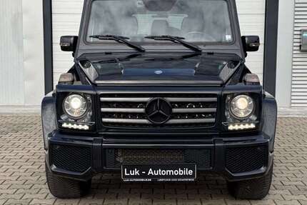 Mercedes-Benz G 55 AMG 143.900 km 47.500 € Königsbrunn 86343