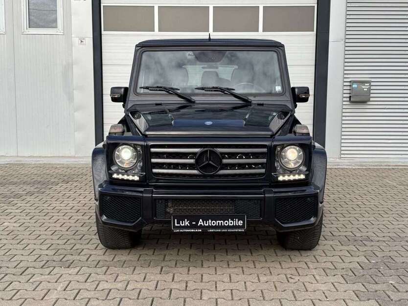 Mercedes-Benz G 55 AMG 143.900 km 47.500 € Königsbrunn 86343