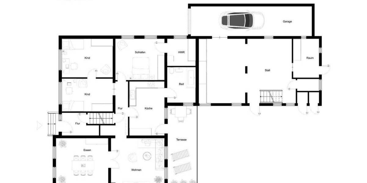 Mehrfamilienhaus, Wohnhaus Hohenwestedt - 8 Zimmer, 221 m&sup2;, 289.000&euro; | Angebot:25777887