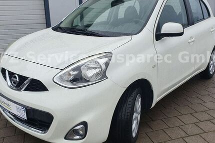Nissan Micra 76.830 km 6.100 &euro; Vöhringen 72189