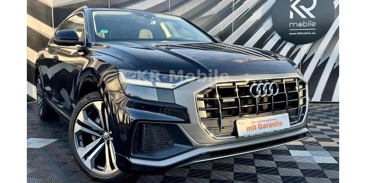 Audi Q8 165.766 km 42.500 &euro; Garbenheim 35583