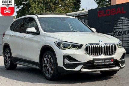 BMW X1 143.316 km 24.885 &euro; Hamburg 22453