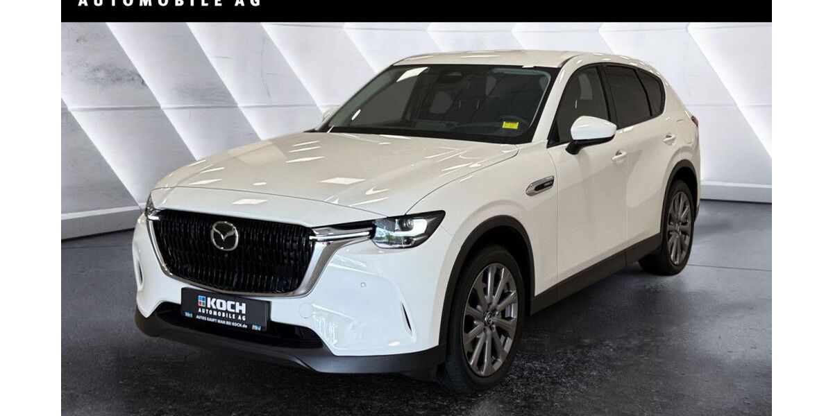 Mazda CX-60 15.452 km 37.490 &euro; Zeesen 15711