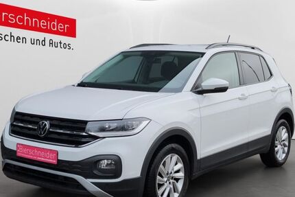 VW T-Cross 78.555 km 19.490 &euro; Regensburg 93055