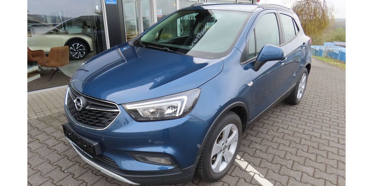 Opel Mokka 108.000 km 10.990 &euro; Herschbach 56414