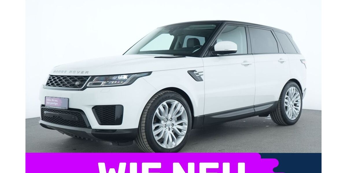 Land Rover Range Rover Sport 54.099 km 49.635 &euro; Garching bei München 85748