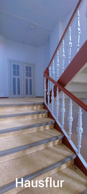 Repräsentatives Altbau-Mehrfamilienhaus im Herzen von Arnstadt - Historie trifft Potenzial