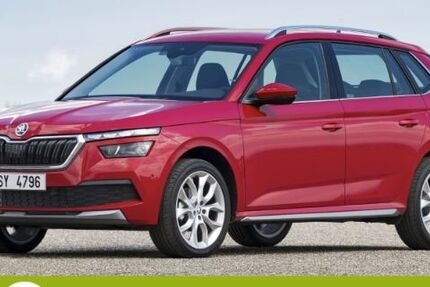 Skoda Kamiq 18.000 km 21.450 &euro; Lippstadt 59557