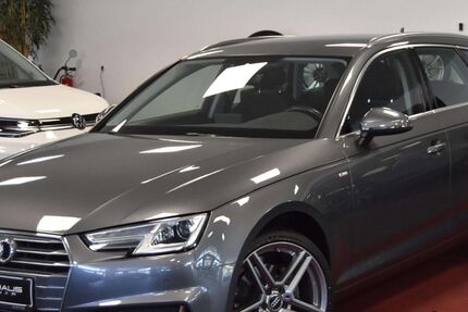 Audi A4 75.392 km 17.999 &euro; Winhöring 84543