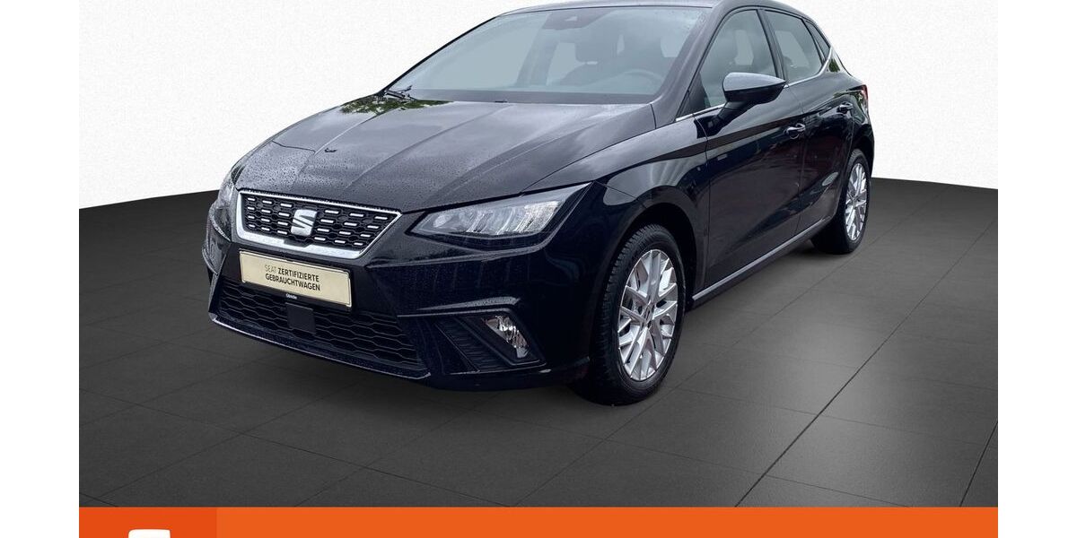 Seat Ibiza 7.344 km 18.433 &euro; Kassel 34123