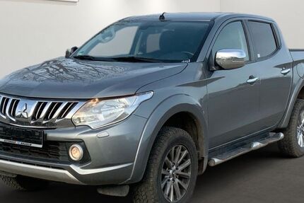 Mitsubishi L200 134.185 km 14.999 &euro; Brehna 06796
