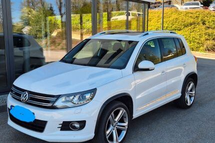VW Tiguan 125.400 km 13.500 &euro; Thyrnau 94136