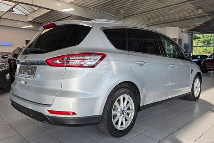 Ford S-Max 60.000 km 19.900 € Salzkotten 33154