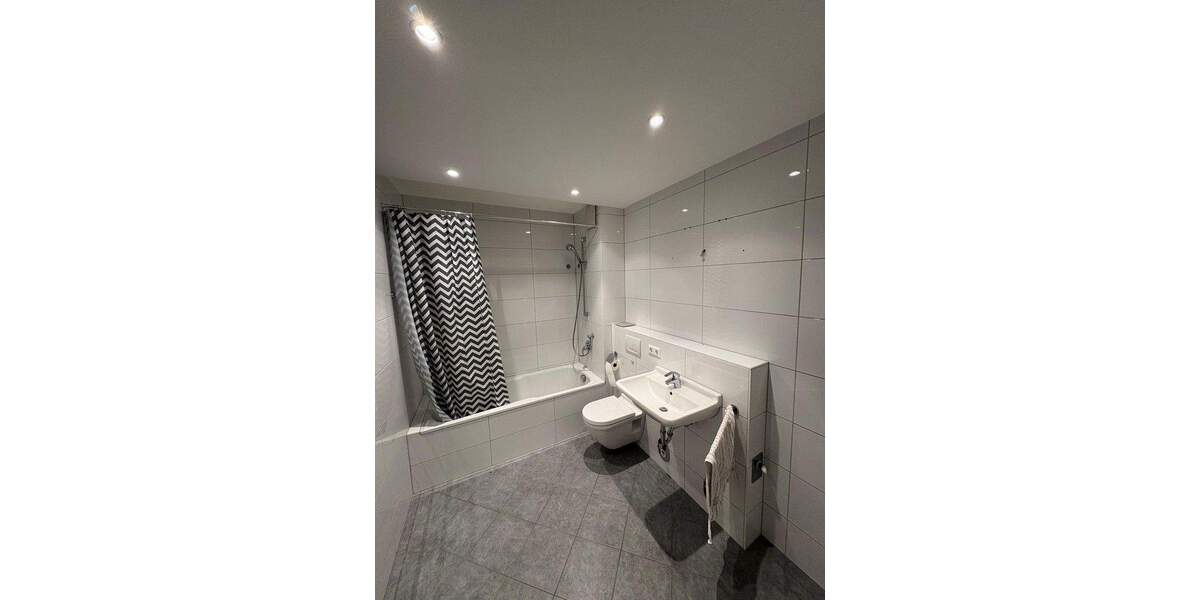 2,5-Zimmer Erdgeschosswohnung mit Terasse in zentraler Lage 2 zimmer