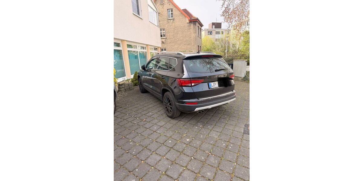 Seat Ateca 158.710 km 17.099 &euro; Lage 32791