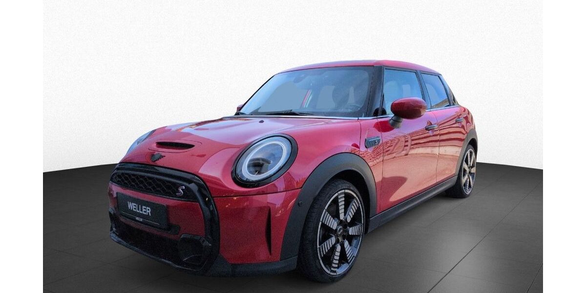 Mini Cooper S 28.106 km 26.650 &euro; Wernigerode 38855