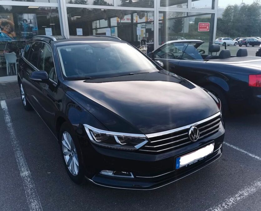 VW Passat Variant 98.000 km 19.500 € Emmingen-Liptingen 78576
