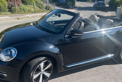 VW Beetle 94.000 km 17.600 &euro; Sprockhövel 45549
