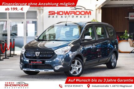 Dacia Lodgy 78.076 km 12.400 &euro; Waghäusel 68753
