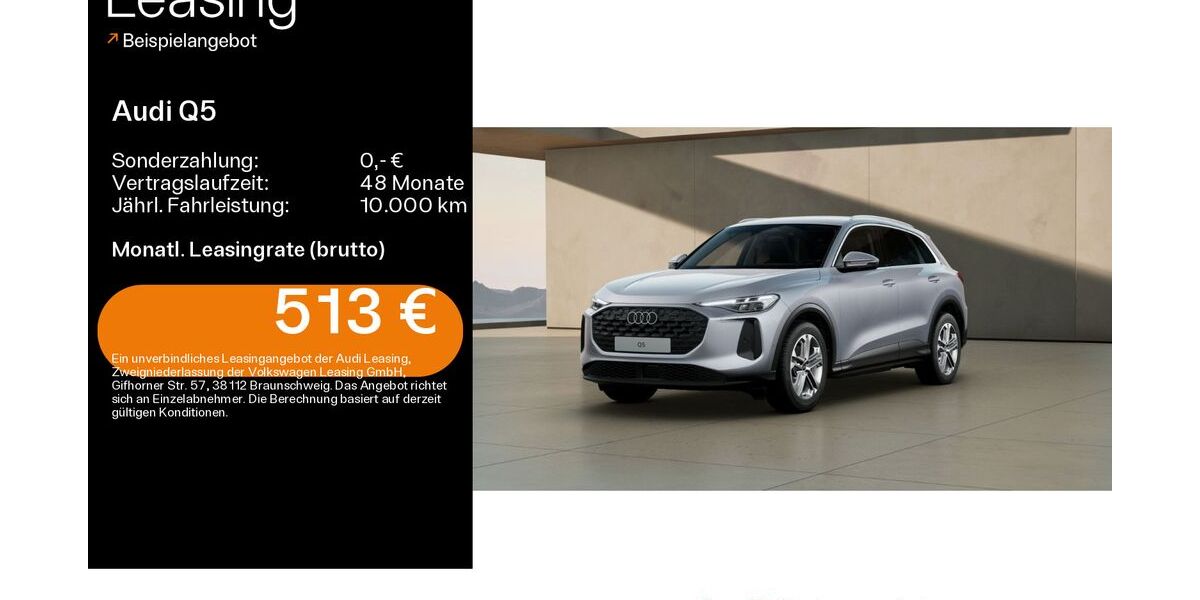 Audi Q5 20.361 km 46.980 &euro; Haßfurt 97437