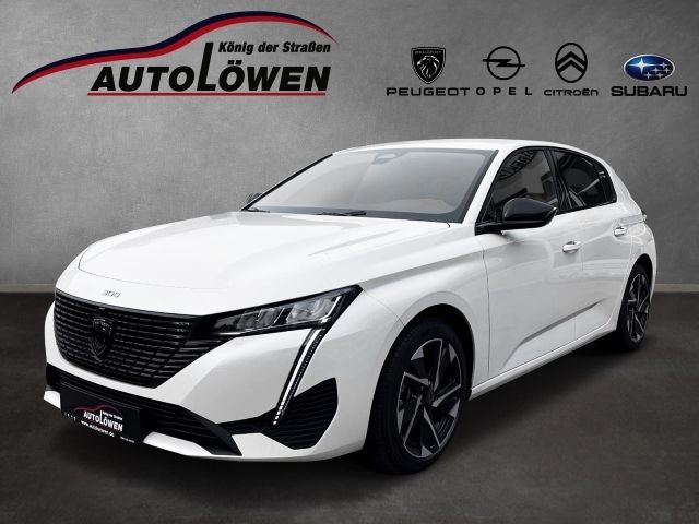 Peugeot 308 54.500 km 19.980 € Öhringen 74613