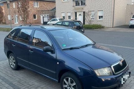 Skoda Fabia 200.000 km 550 &euro; Gronau 48599