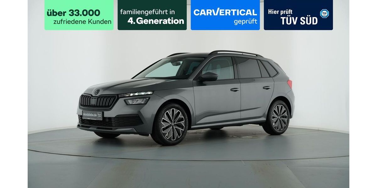 Skoda Kamiq 75.250 km 19.889 &euro; Halle (Saale) 06126