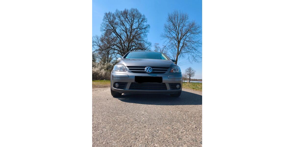 VW Golf Plus 160.000 km 4.900 &euro; Drebkau 03116