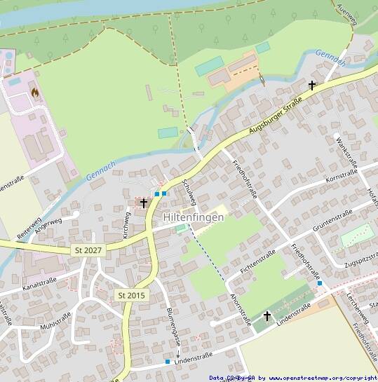 Etagenwohnung Hiltenfingen - 2 Zimmer, 61 m&sup2;, 199.000&euro; | Angebot:26433991