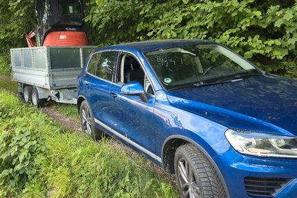 VW Touareg 85.500 km 25.000 &euro; Erbach 89155
