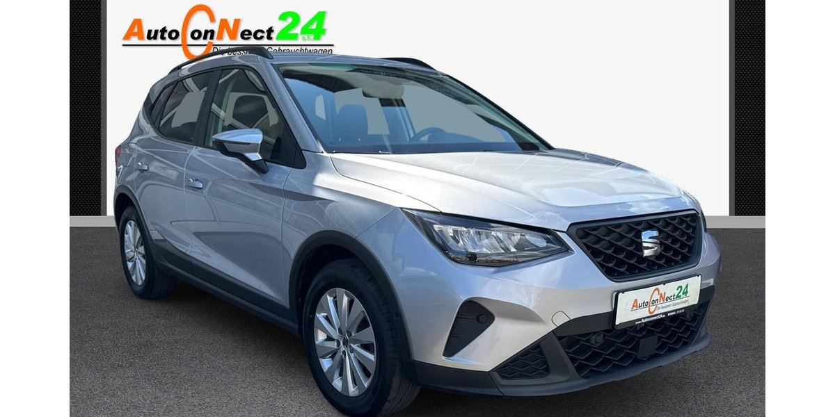 Seat Arona Style *Navi-App/SHZG/LED/Kamera/PDC* 13.138 km 16.980 &euro; Bamberg 96052