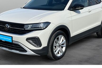 VW T-Cross 27.500 km 24.680 &euro; Kitzingen 97318