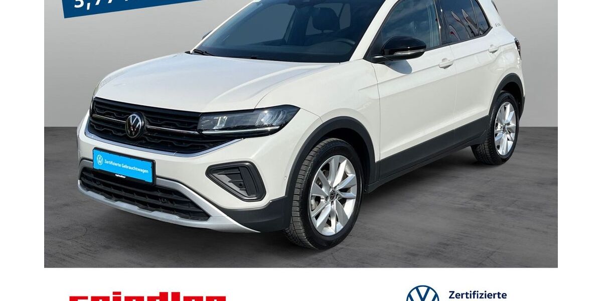 VW T-Cross 27.500 km 24.980 &euro; Kitzingen 97318