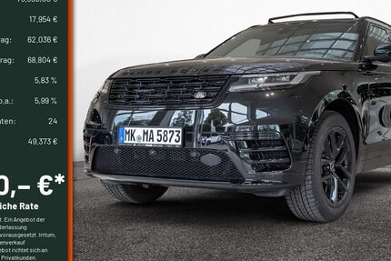 Land Rover Range Rover Velar 3.041 km 79.990 &euro; Lüdenscheid 58507