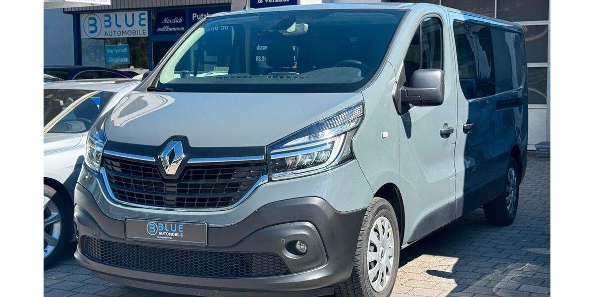 Renault Trafic 53.233 km 27.499 &euro; Ottobrunn 85521