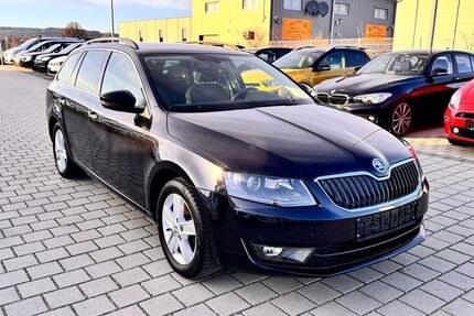 Skoda Octavia 93.400 km 13.999 &euro; Bad Wurzach 88410