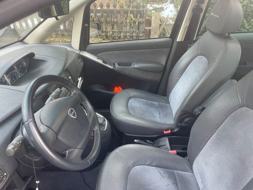 Lancia Musa 127.000 km 2.100 € Bovenden 37120