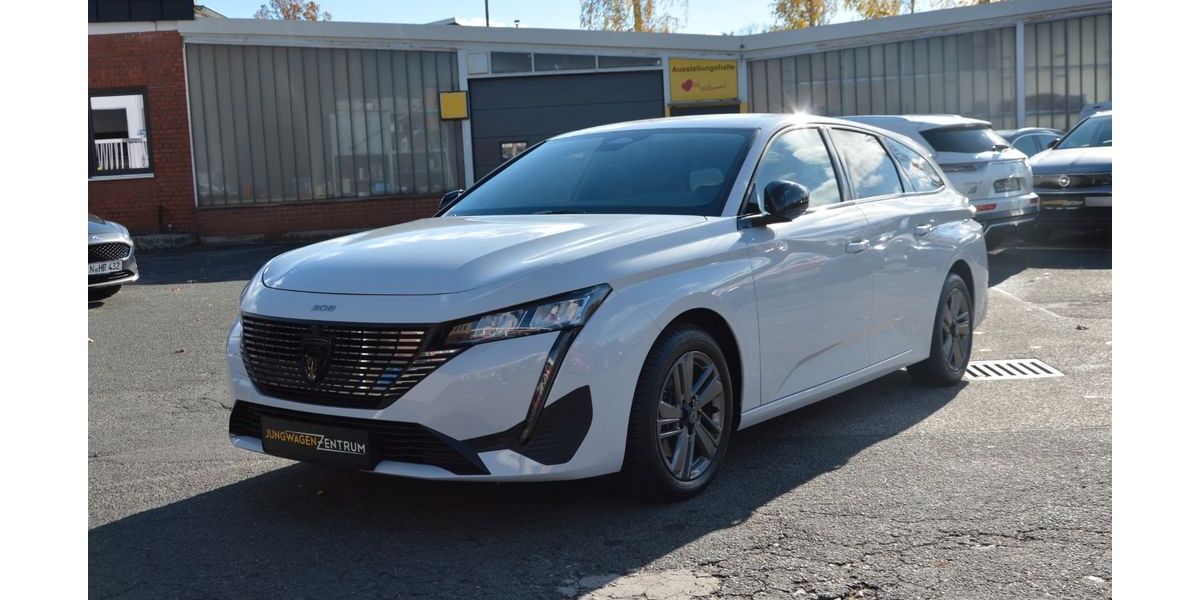 Peugeot 308 33.200 km 21.895 &euro; Nürnberg 90469